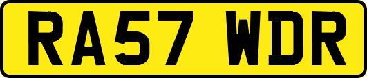 RA57WDR