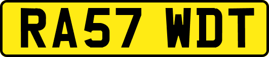 RA57WDT