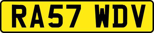 RA57WDV