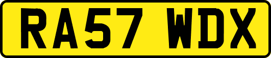 RA57WDX