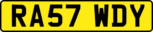 RA57WDY