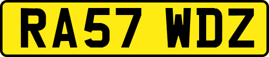 RA57WDZ