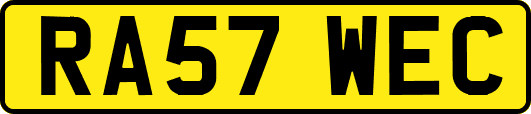 RA57WEC