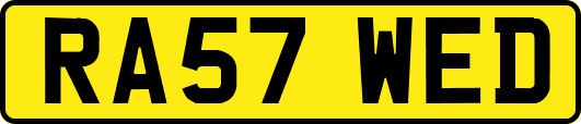 RA57WED