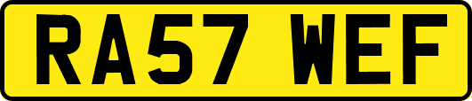 RA57WEF