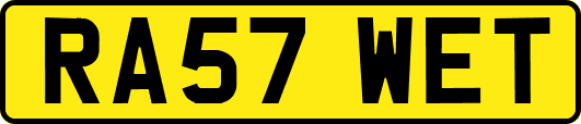 RA57WET