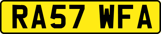 RA57WFA