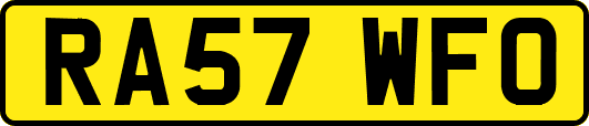 RA57WFO