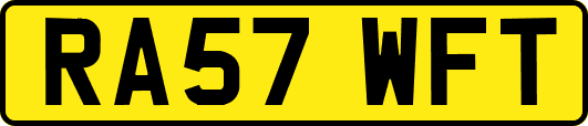 RA57WFT