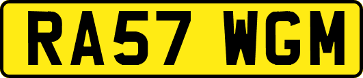 RA57WGM