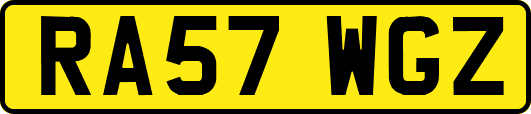 RA57WGZ