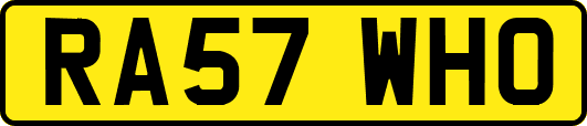 RA57WHO