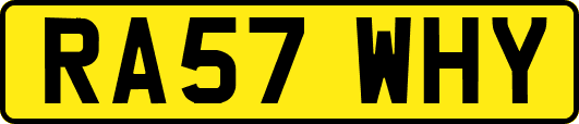 RA57WHY