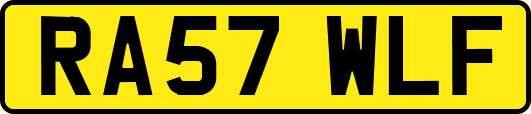 RA57WLF