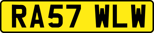 RA57WLW