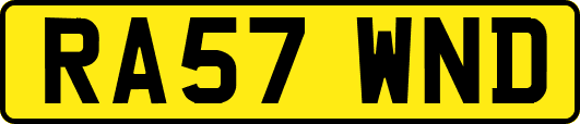 RA57WND