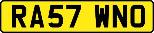 RA57WNO