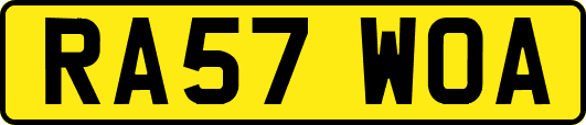 RA57WOA