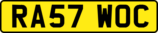 RA57WOC