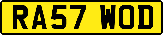 RA57WOD