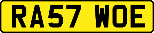 RA57WOE
