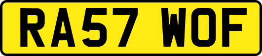 RA57WOF