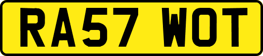 RA57WOT