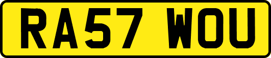 RA57WOU