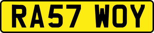 RA57WOY