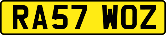 RA57WOZ