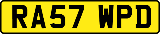 RA57WPD