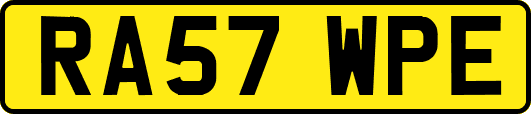 RA57WPE