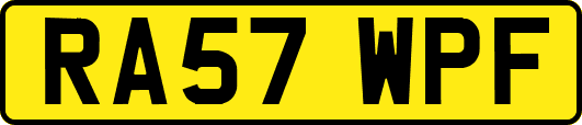 RA57WPF