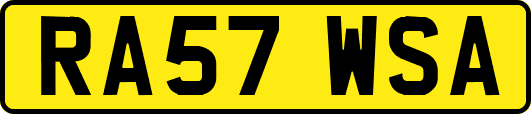 RA57WSA
