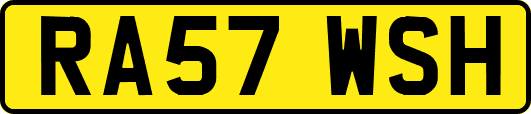 RA57WSH