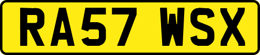 RA57WSX
