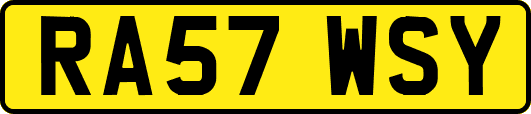 RA57WSY