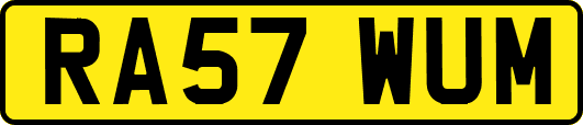 RA57WUM
