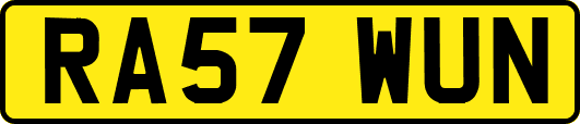 RA57WUN