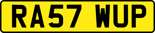 RA57WUP