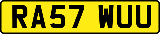 RA57WUU