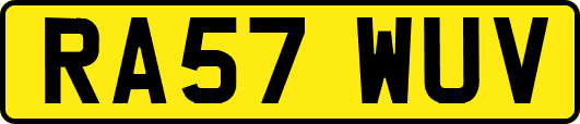 RA57WUV