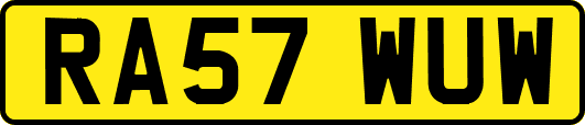 RA57WUW