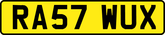 RA57WUX