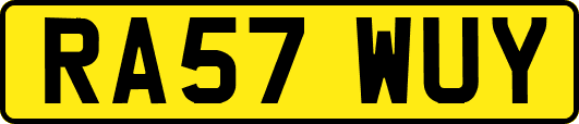RA57WUY