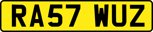 RA57WUZ