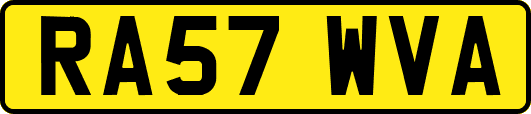 RA57WVA