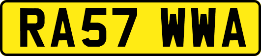 RA57WWA