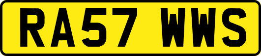 RA57WWS