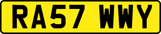 RA57WWY